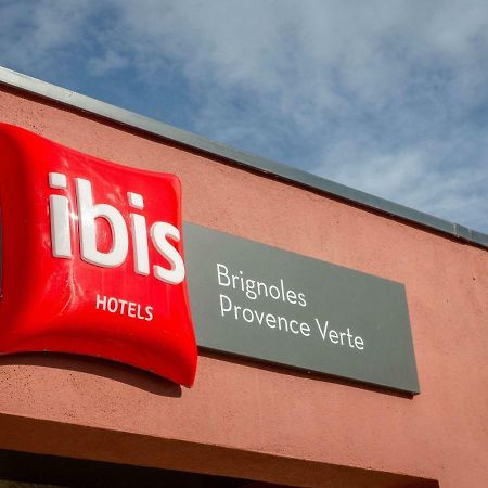 Ibis Brignoles Provence Verte Ngoại thất bức ảnh
