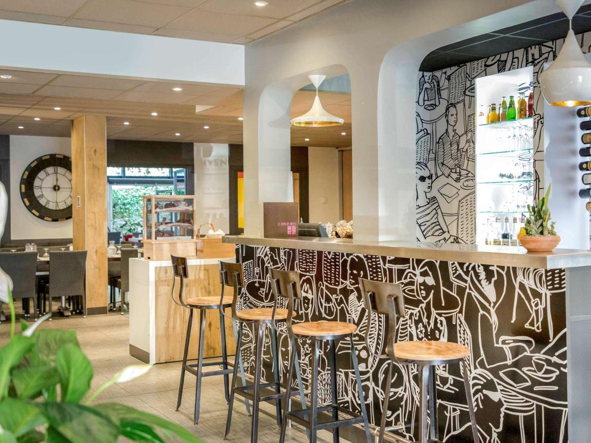Ibis Brignoles Provence Verte Ngoại thất bức ảnh