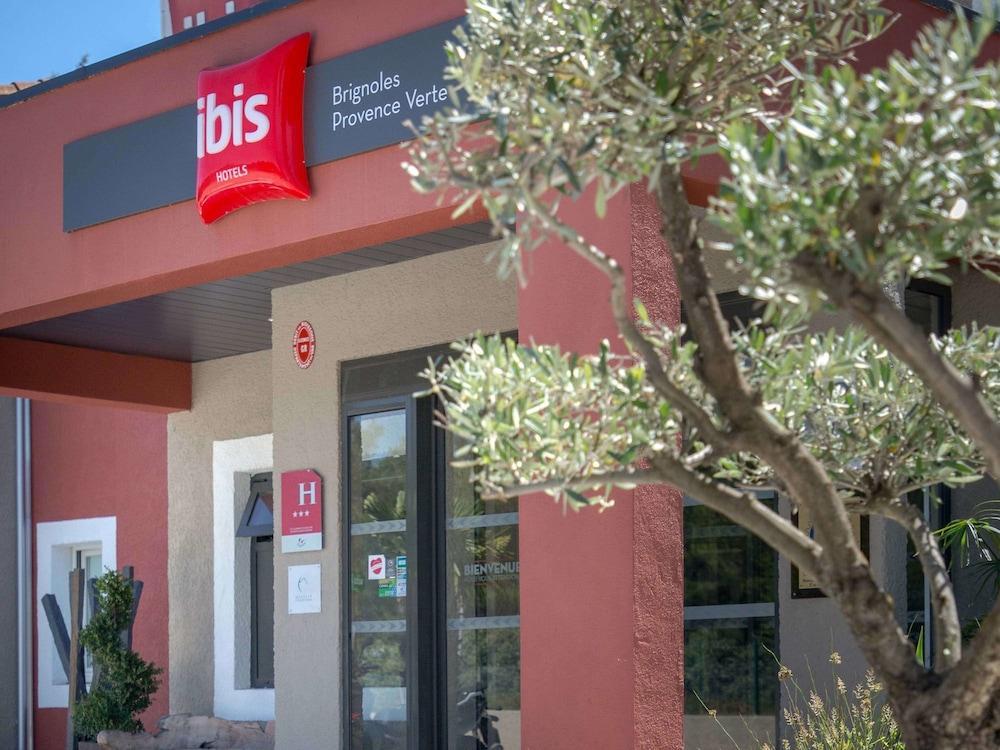 Ibis Brignoles Provence Verte Ngoại thất bức ảnh