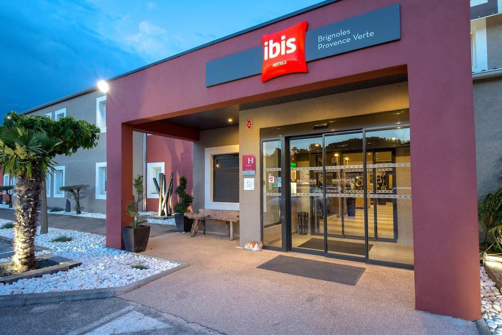 Ibis Brignoles Provence Verte Ngoại thất bức ảnh