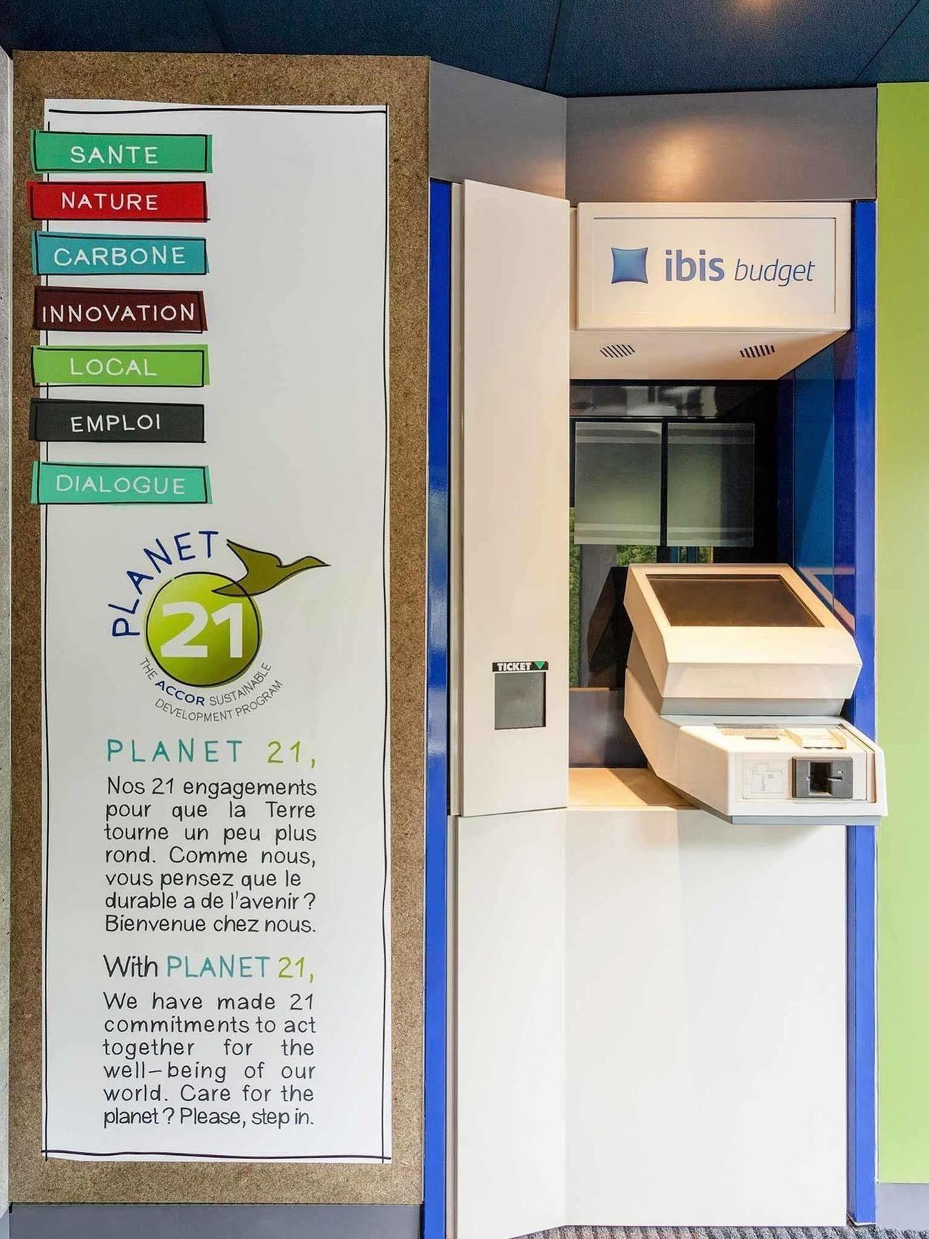 Ibis Brignoles Provence Verte Ngoại thất bức ảnh