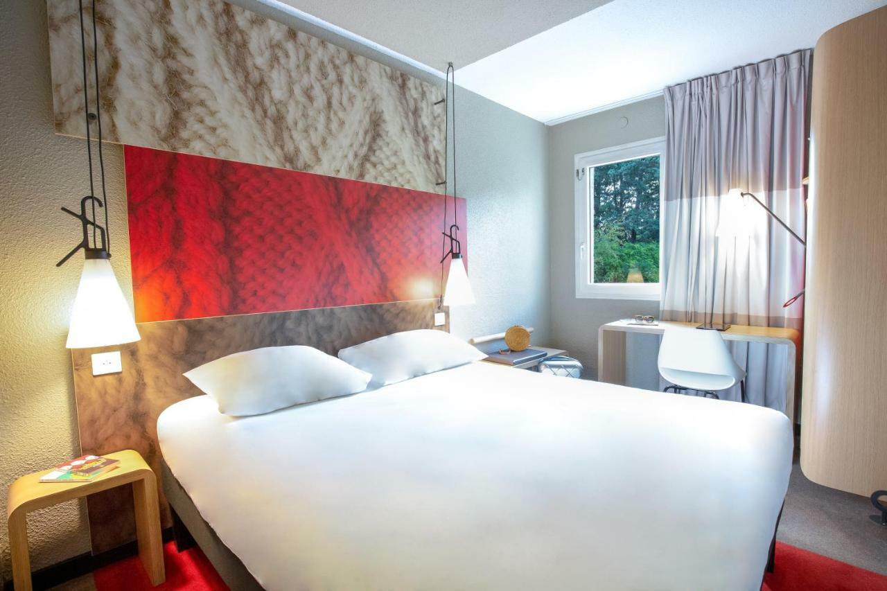 Ibis Brignoles Provence Verte Ngoại thất bức ảnh
