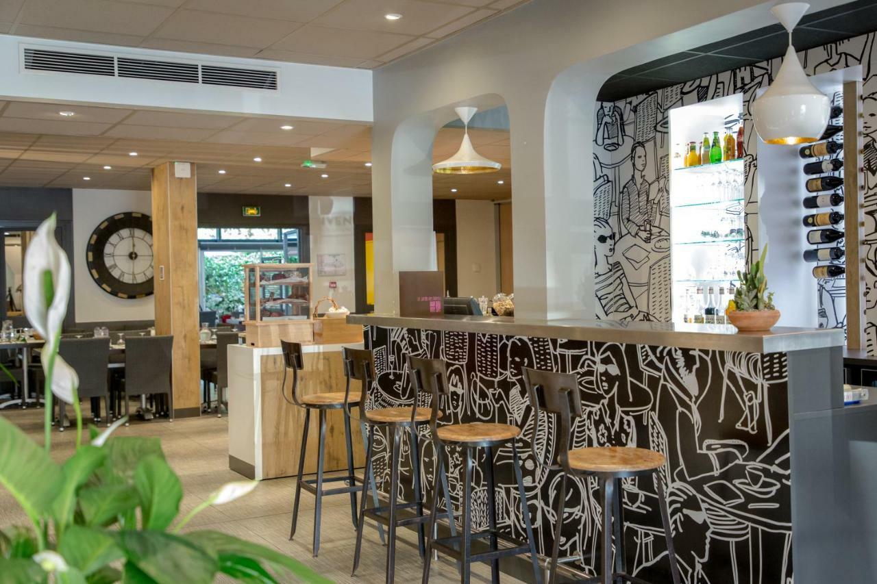 Ibis Brignoles Provence Verte Ngoại thất bức ảnh
