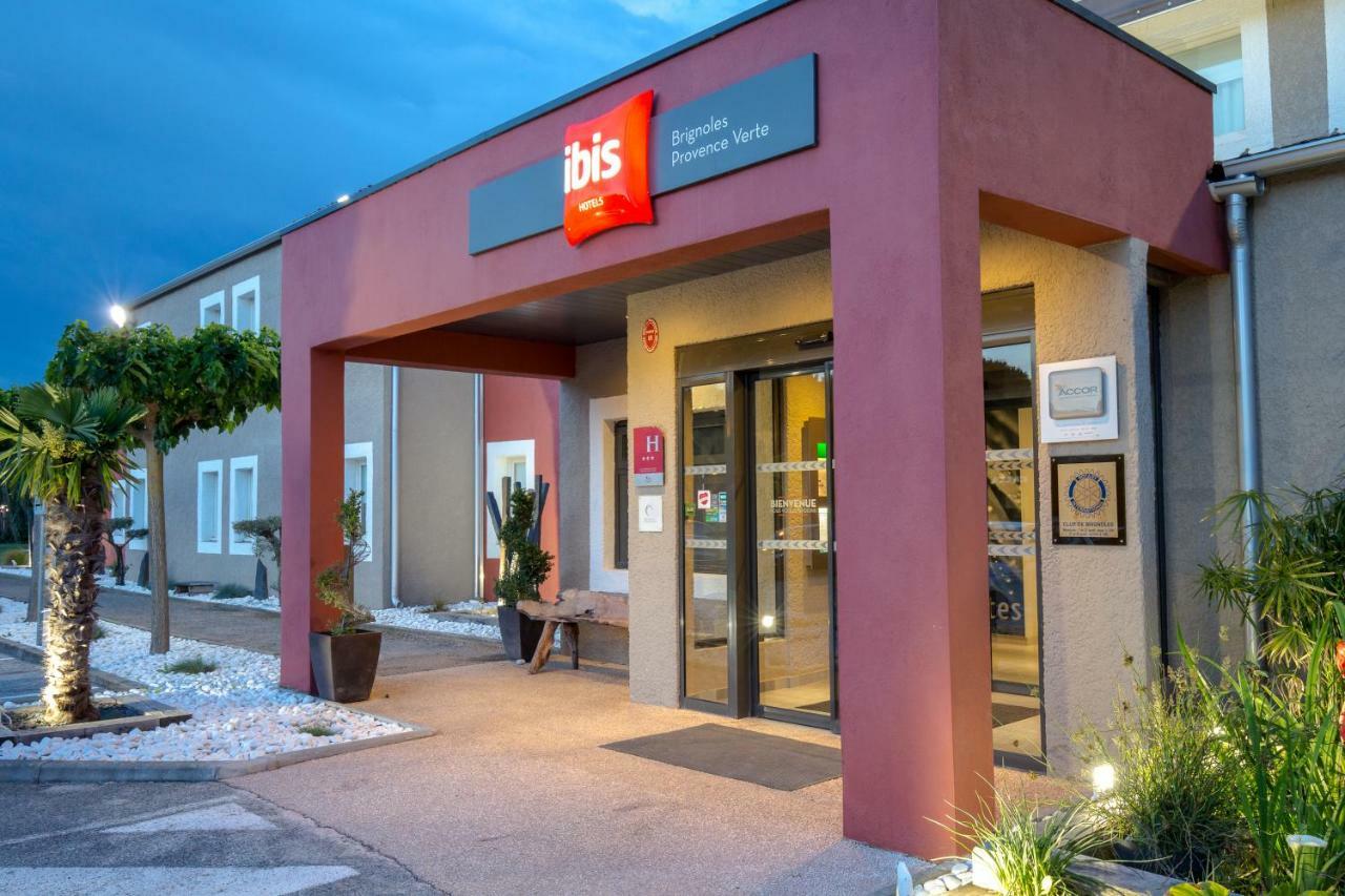 Ibis Brignoles Provence Verte Ngoại thất bức ảnh