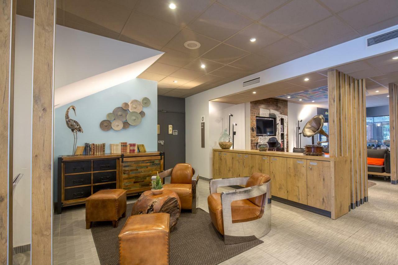 Ibis Brignoles Provence Verte Ngoại thất bức ảnh