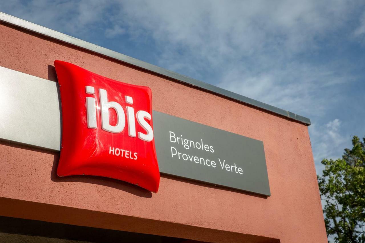 Ibis Brignoles Provence Verte Ngoại thất bức ảnh