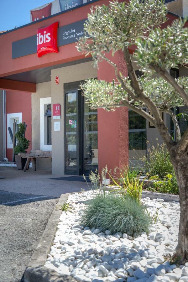Ibis Brignoles Provence Verte Ngoại thất bức ảnh