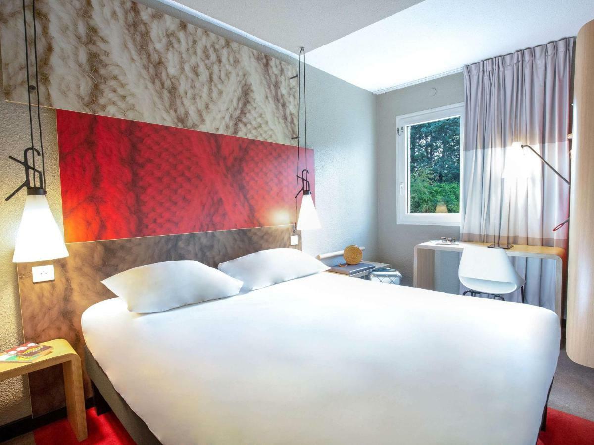 Ibis Brignoles Provence Verte Ngoại thất bức ảnh