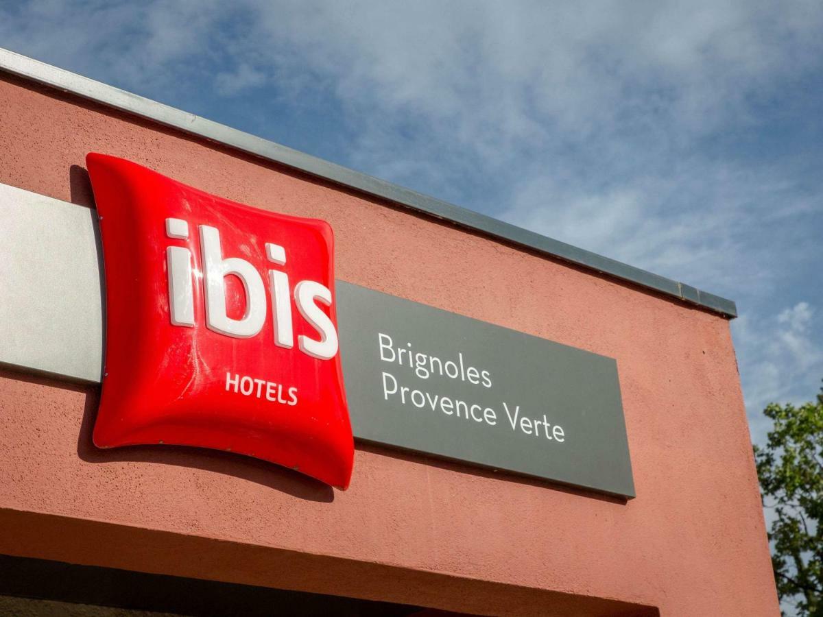 Ibis Brignoles Provence Verte Ngoại thất bức ảnh