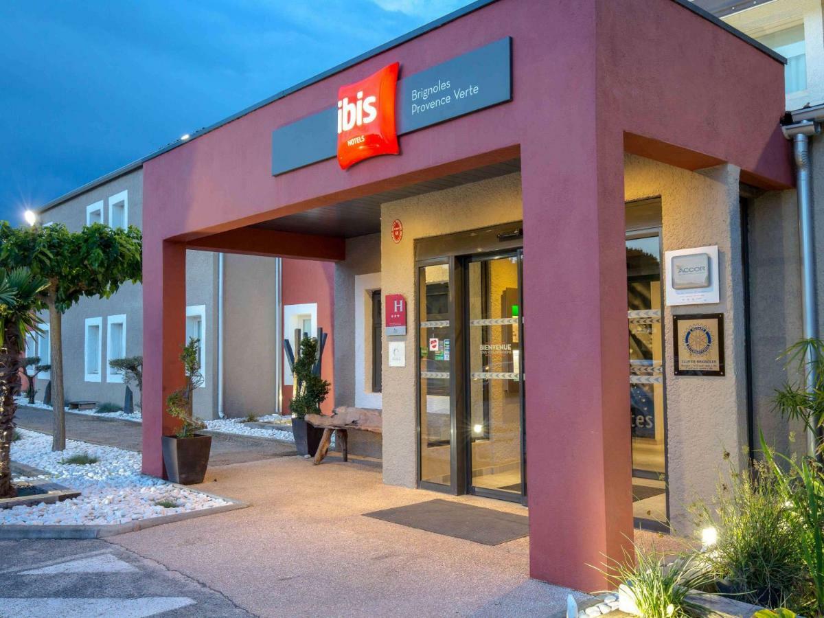 Ibis Brignoles Provence Verte Ngoại thất bức ảnh