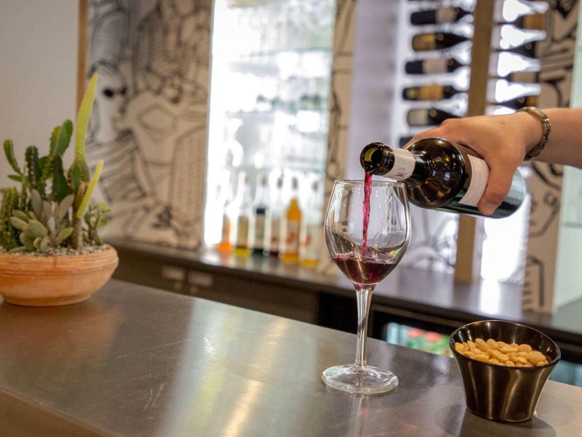 Ibis Brignoles Provence Verte Ngoại thất bức ảnh
