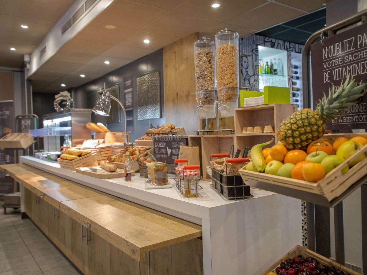 Ibis Brignoles Provence Verte Ngoại thất bức ảnh