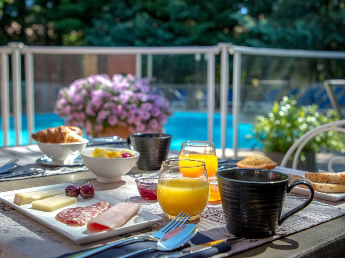 Ibis Brignoles Provence Verte Ngoại thất bức ảnh