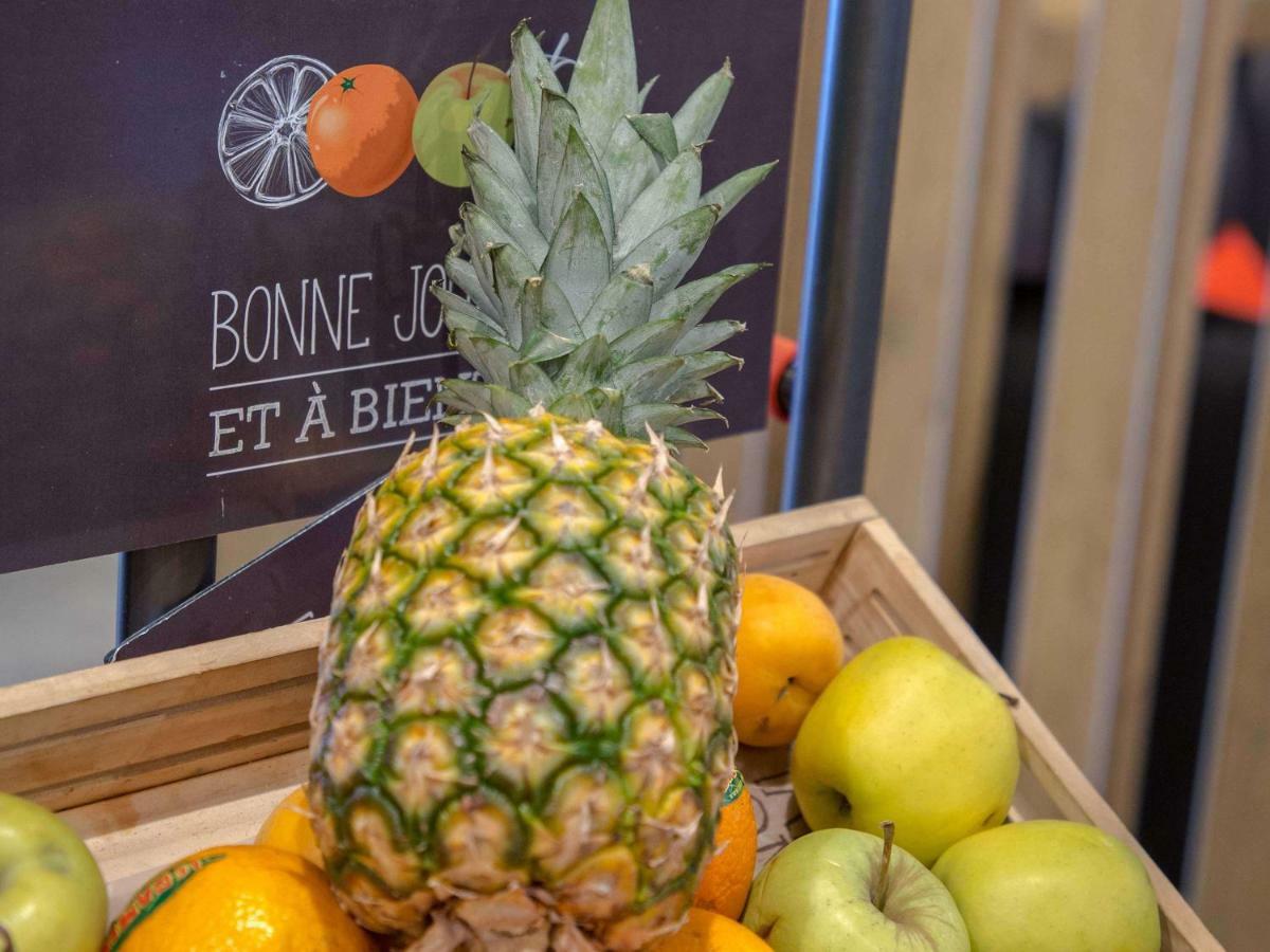 Ibis Brignoles Provence Verte Ngoại thất bức ảnh